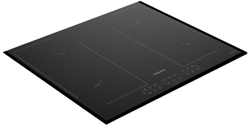 Индукционная варочная панель Hotpoint HB 1560B2 BA — фото 3