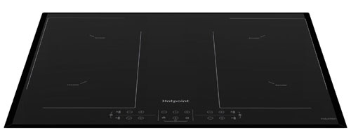 Индукционная варочная панель Hotpoint HB 1560B2 BA — фото 4