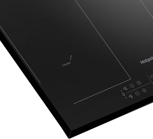 Индукционная варочная панель Hotpoint HB 1560B2 BA — фото 5