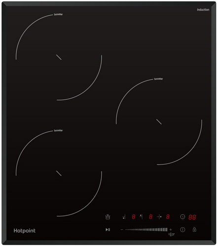Индукционная варочная поверхность Hotpoint HS 1445 BA