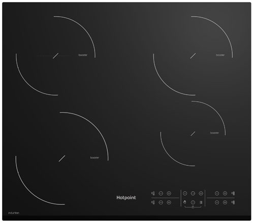 Индукционная варочная панель Hotpoint HB 2560S BF
