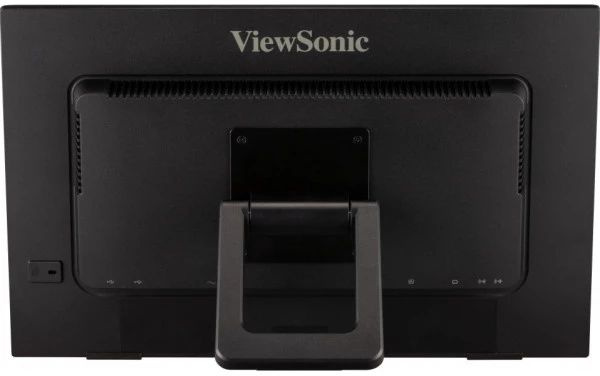 Монитор ViewSonic 21.5" TD2223 черный VA LED 16:9 DVI HDMI M/M глянцевая 250cd 170гр/160гр 1920x1080 75Hz VGA FHD USB Touch 4.5кг — фото 3