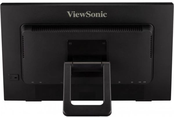 Монитор ViewSonic 21.5" TD2223 черный VA LED 16:9 DVI HDMI M/M глянцевая 250cd 170гр/160гр 1920x1080 75Hz VGA FHD USB Touch 4.5кг — фото 4