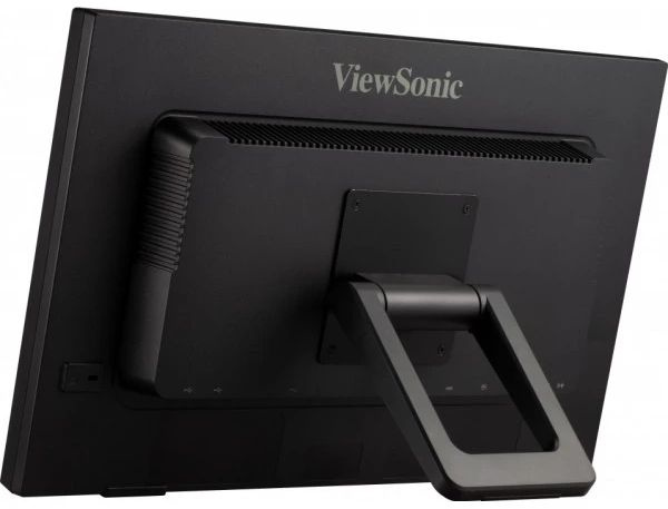 Монитор ViewSonic 21.5" TD2223 черный VA LED 16:9 DVI HDMI M/M глянцевая 250cd 170гр/160гр 1920x1080 75Hz VGA FHD USB Touch 4.5кг — фото 6
