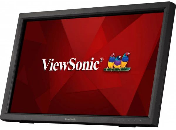 Монитор ViewSonic 21.5" TD2223 черный VA LED 16:9 DVI HDMI M/M глянцевая 250cd 170гр/160гр 1920x1080 75Hz VGA FHD USB Touch 4.5кг — фото 7