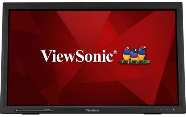 Монитор ViewSonic 21.5" TD2223 черный VA LED 16:9 DVI HDMI M/M глянцевая 250cd 170гр/160гр 1920x1080 75Hz VGA FHD USB Touch 4.5кг — фото 10