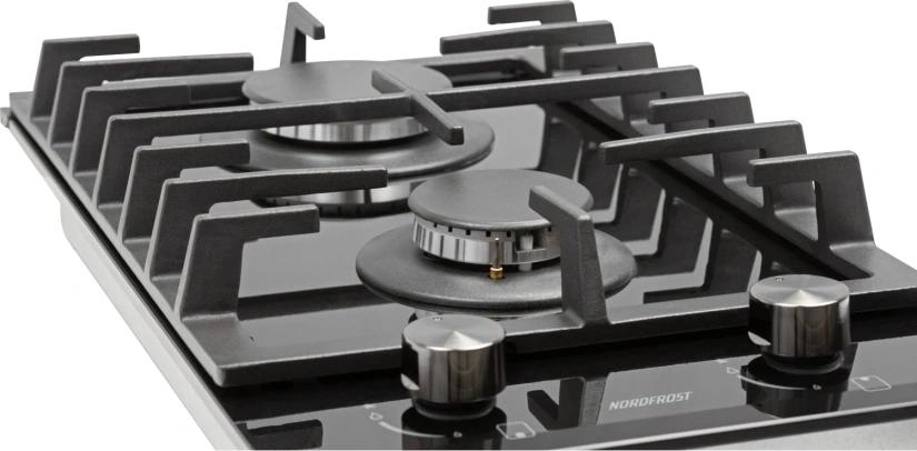 Газовая варочная поверхность Nordfrost HM 3023 B