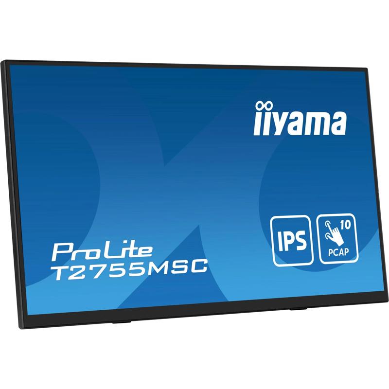 Монитор IIYAMA T2755MSC-B1 — фото 5