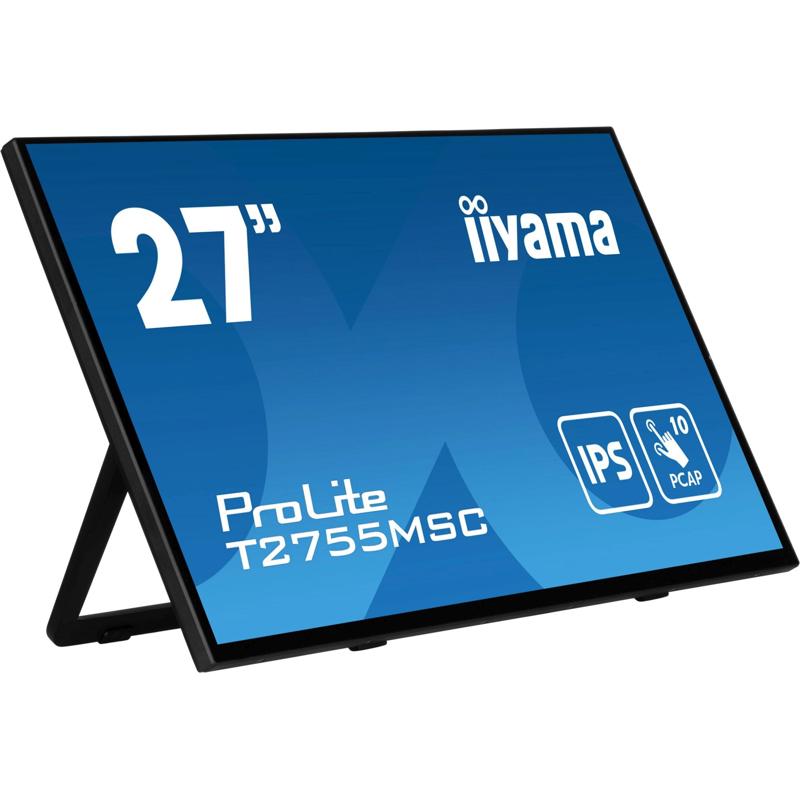 Монитор IIYAMA T2755MSC-B1 — фото 2