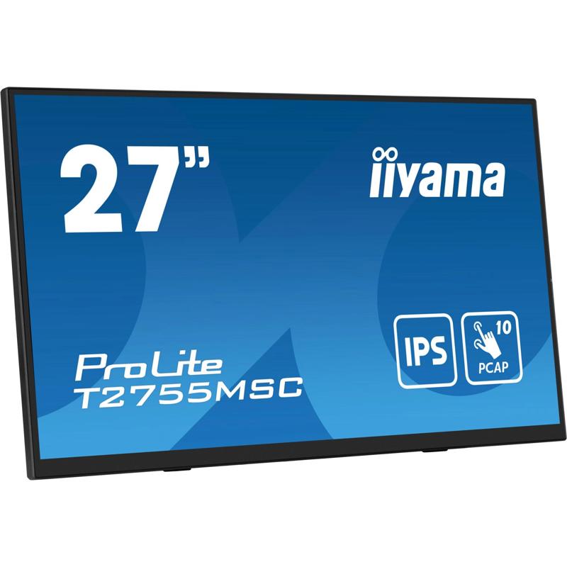 Монитор IIYAMA T2755MSC-B1 — фото 6