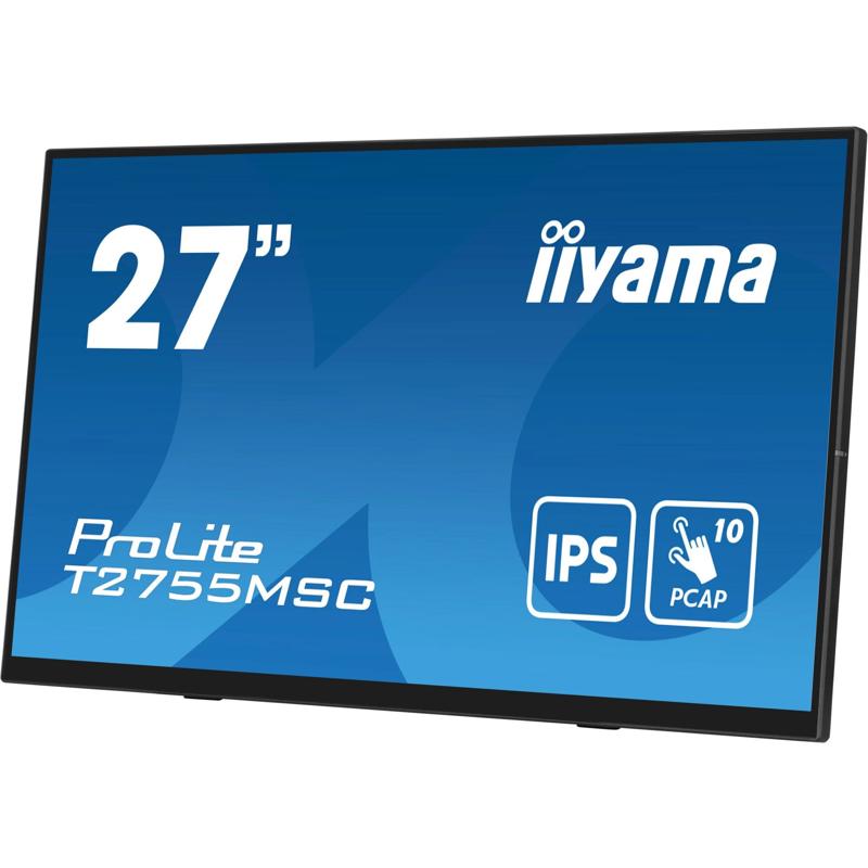 Монитор IIYAMA T2755MSC-B1 — фото 7