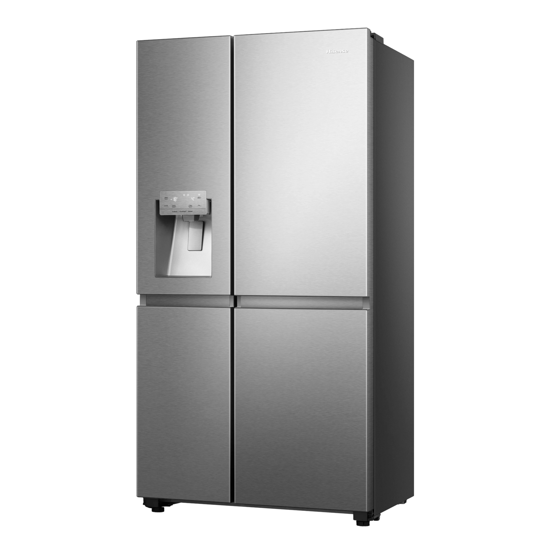 Холодильник (Side-by-Side) Hisense RS628P5SG1