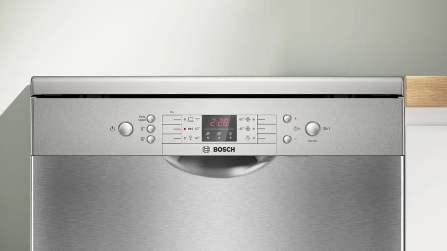 Посудомоечная машина BOSCH SMS26DI00T — фото 7