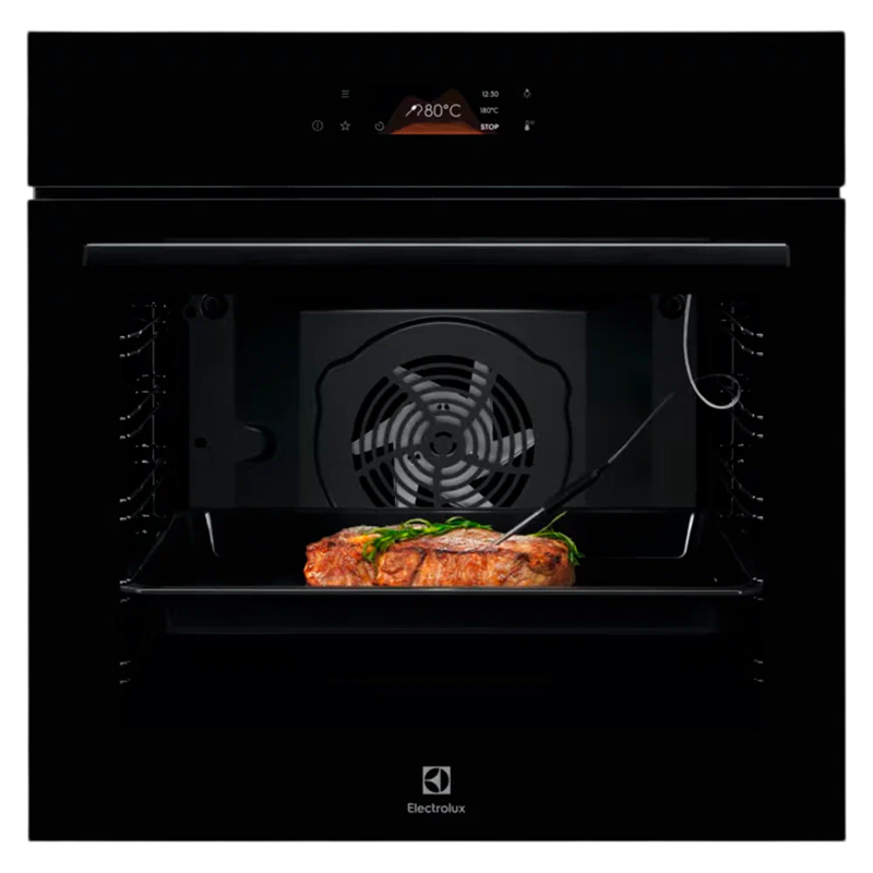 Встраиваемый духовой шкаф Electrolux LOE8H39Z