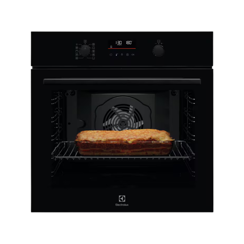 Встраиваемый духовой шкаф Electrolux LOF6P16Z
