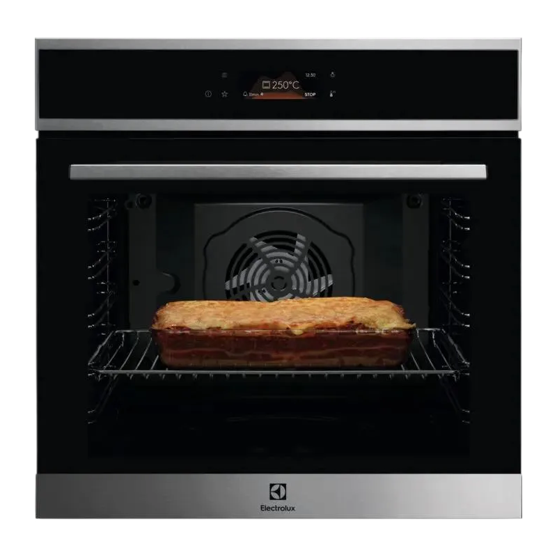 Встраиваемый духовой шкаф Electrolux EOE8P38X