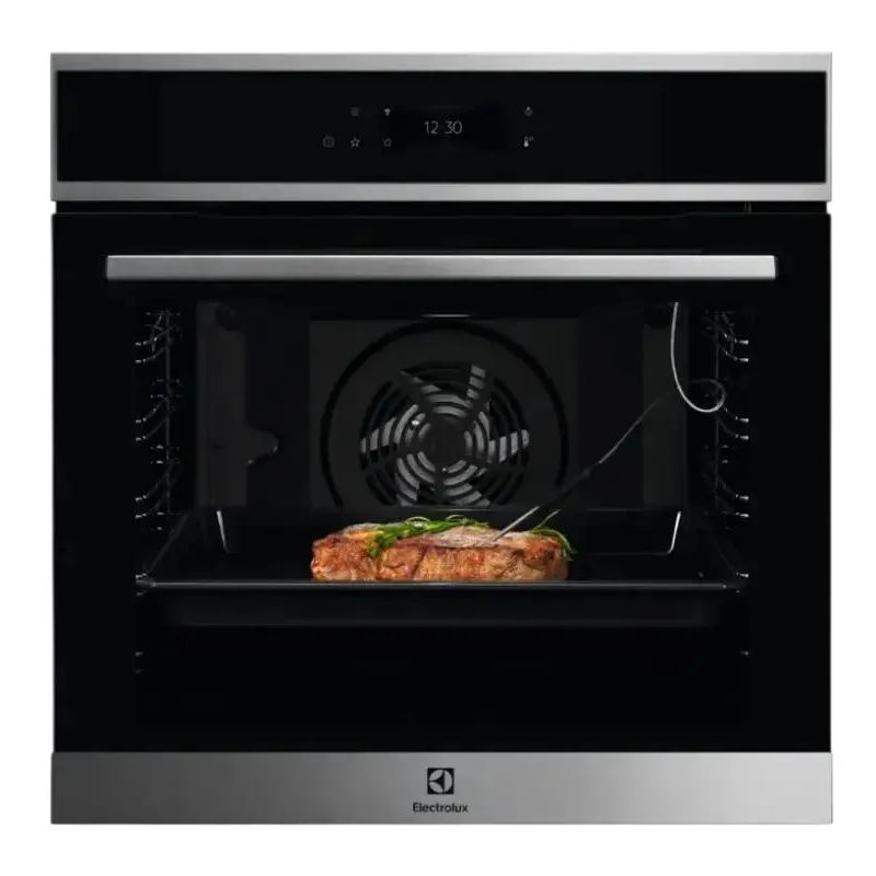 Встраиваемый духовой шкаф Electrolux EOE8P39WX