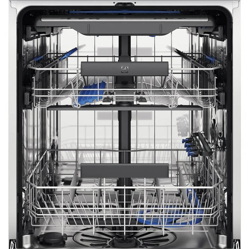 Встраиваемая посудомоечная машина ELECTROLUX KEGB9420W — фото 2