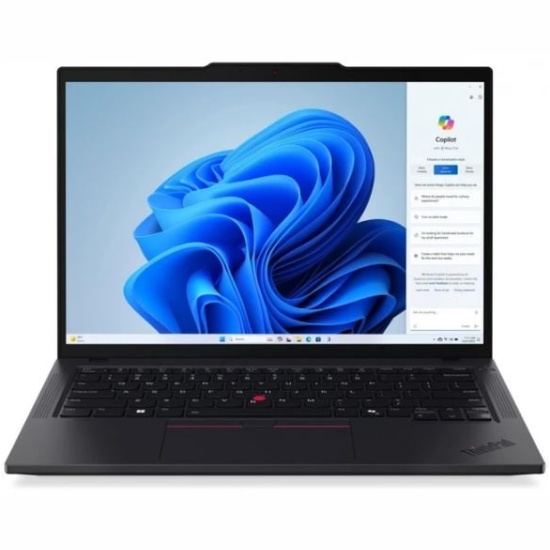 Ноутбук Lenovo ThinkPad E14 G7 Core 5 210H 16Gb SSD512Gb Intel Graphics 14" IPS WUXGA (1920x1200) без ОС black WiFi BT Cam (21T9006CIG)