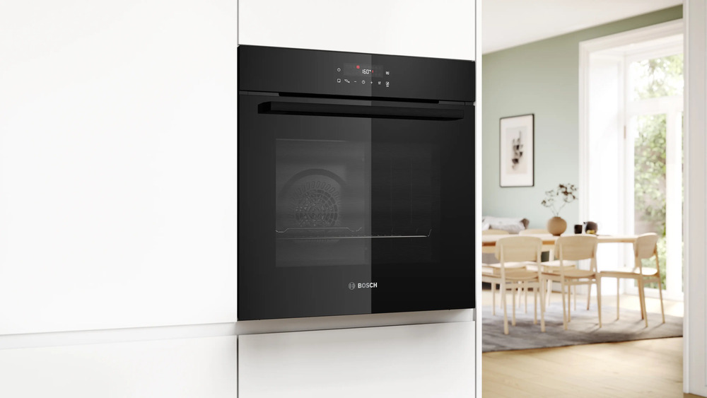 Встраиваемый духовой шкаф Bosch HBA571BB4 — фото 6
