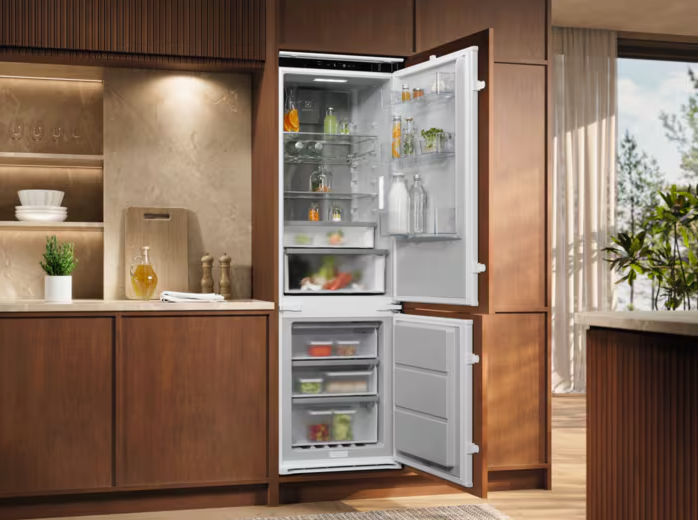 Встраиваемые холодильники  ELECTROLUX E8MNCD18S — фото 7