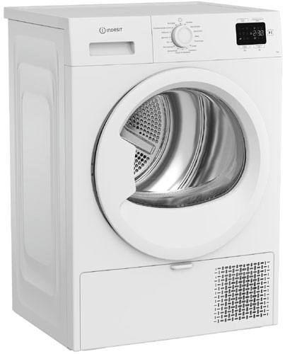 Сушильная машина Indesit IAS3725 K — фото 2