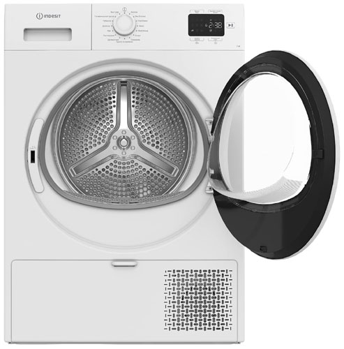 Сушильная машина Indesit IAS3725 K — фото 3
