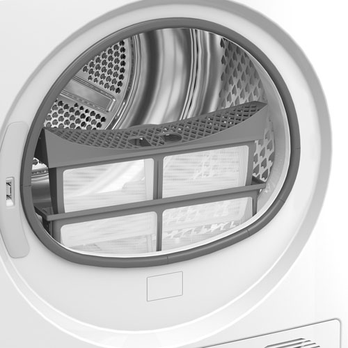Сушильная машина Indesit IAS3725 K — фото 5