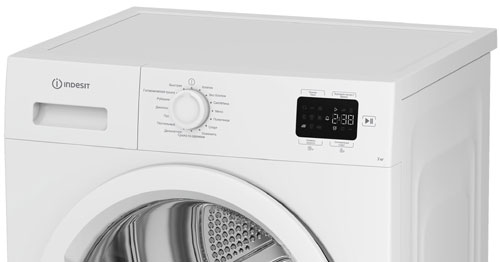 Сушильная машина Indesit IAS3725 K — фото 6
