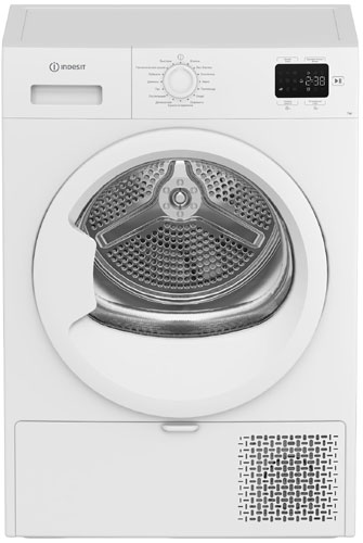 Сушильная машина Indesit IAS3725 K — фото 8