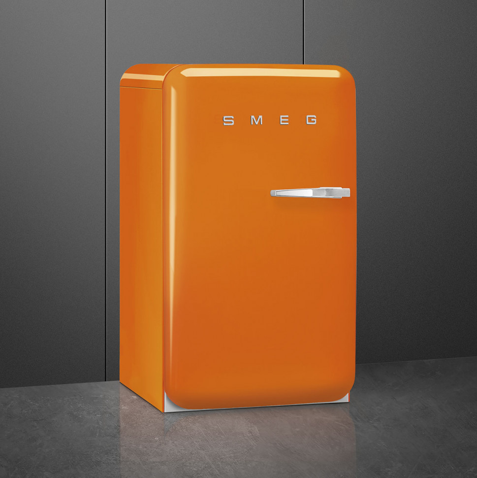 Холодильник SMEG FAB10LOR6 — фото 2