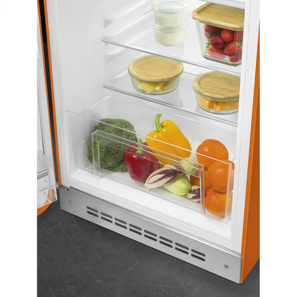 Холодильник SMEG FAB10LOR6 — фото 5