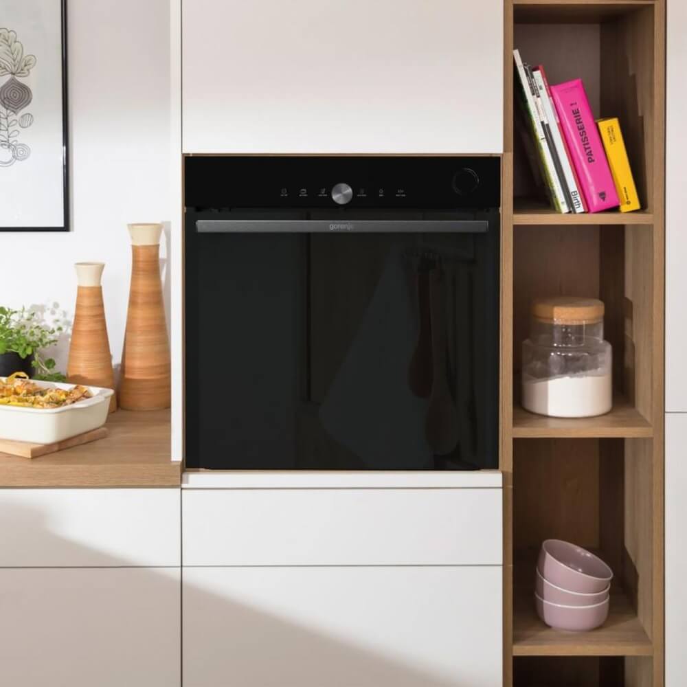 Духовой шкаф Gorenje BPSA6747DGWI — фото 5