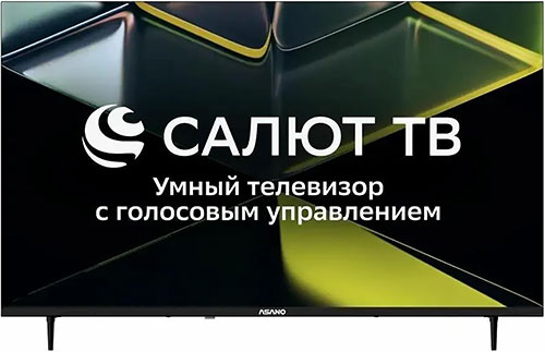 Телевизор LCD 40" FHD SALUT SMART 40LF5020T ASANO