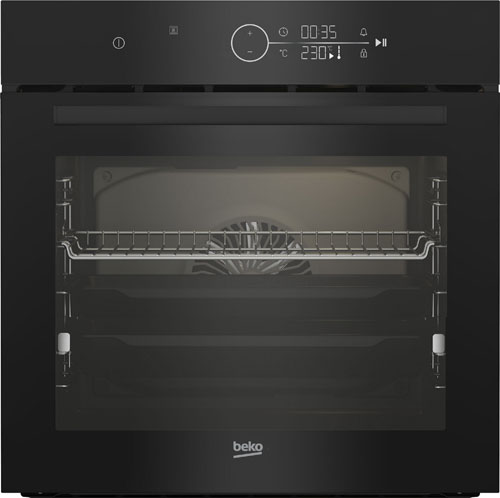 Духовой шкаф Электрический Beko BIOM1752KBNC черный
