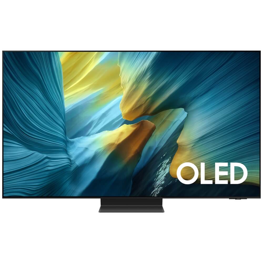 Телевизор OLED Samsung 65" QE65S95FAUXRU — фото 2