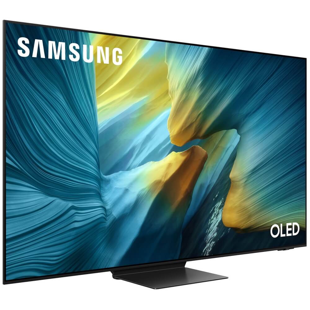 Телевизор OLED Samsung 65" QE65S95FAUXRU — фото 3