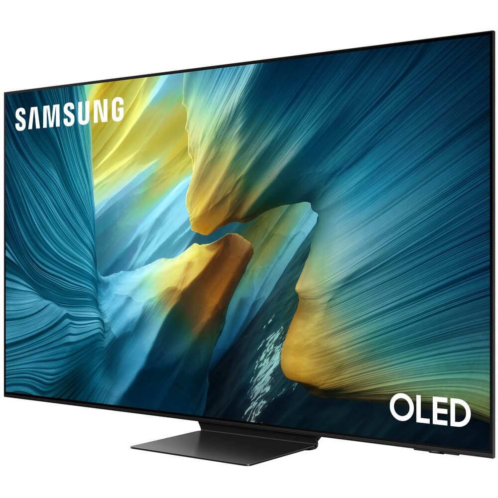 Телевизор OLED Samsung 65" QE65S95FAUXRU — фото 4