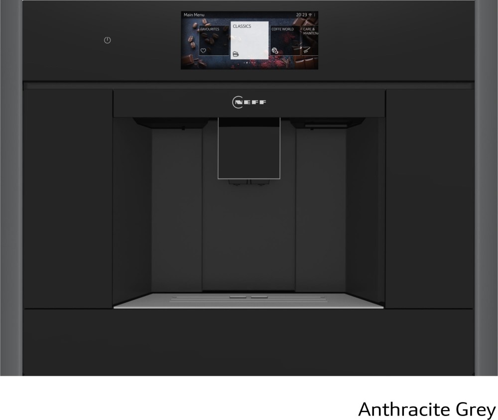 Встраиваемая кофемашина NEFF CL9TX11Y0