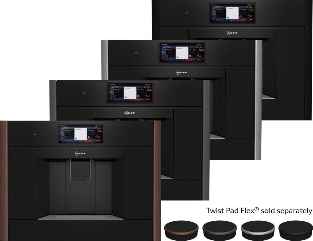 Встраиваемая кофемашина NEFF CL9TX11Y0