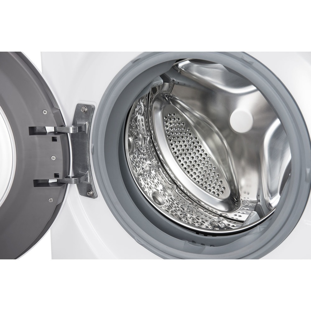 Стирально-сушильная машина LG F2J6NM1W — фото 7