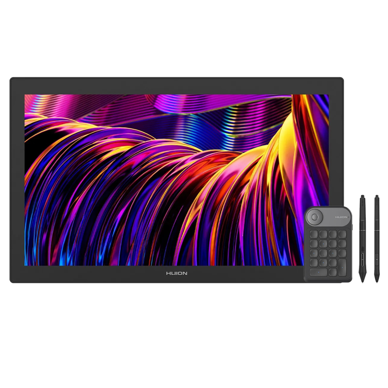 Интерактивный дисплей Сенсорный монитор Huion KAMVAS Pro 27