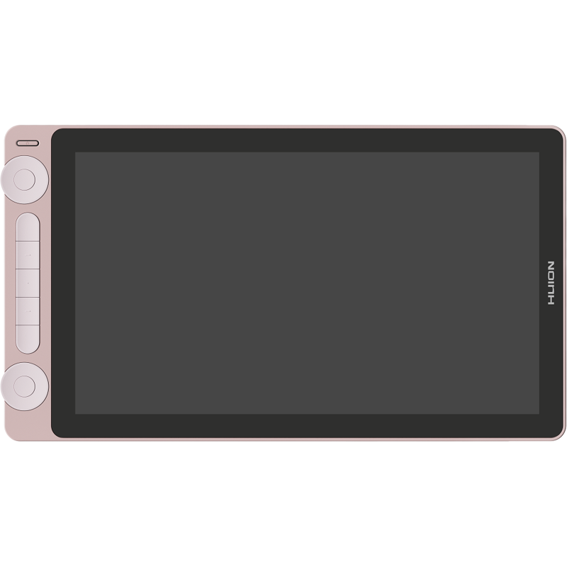 Интерактивный дисплей Сенсорный монитор Huion KAMVAS 13 Gen 3 Pink — фото 3