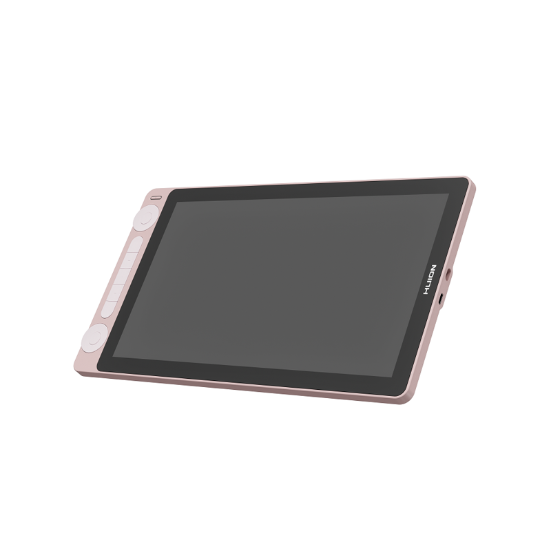 Интерактивный дисплей Сенсорный монитор Huion KAMVAS 13 Gen 3 Pink — фото 5