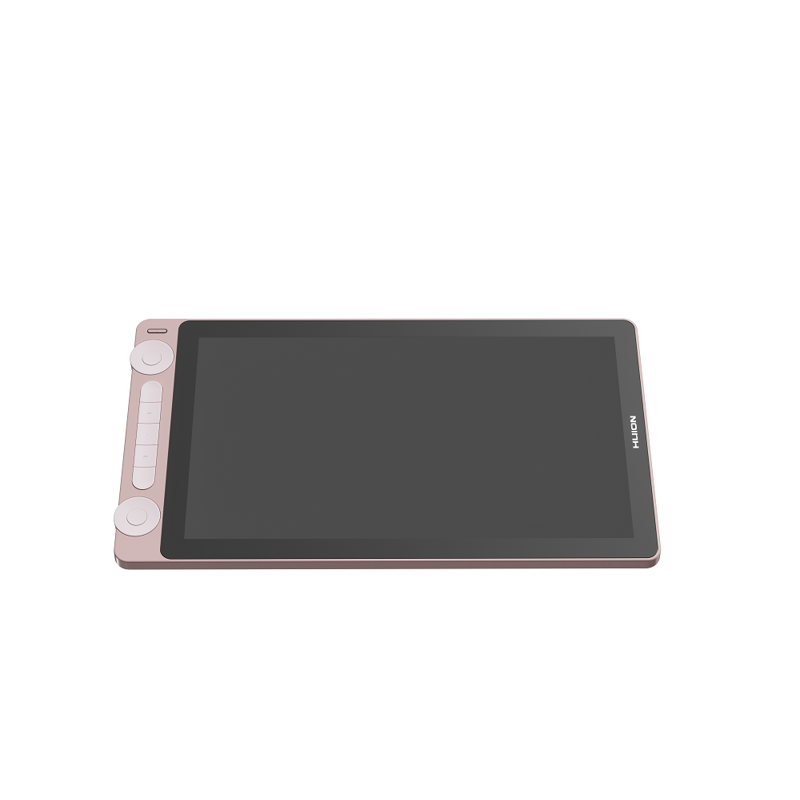 Интерактивный дисплей Сенсорный монитор Huion KAMVAS 13 Gen 3 Pink — фото 10