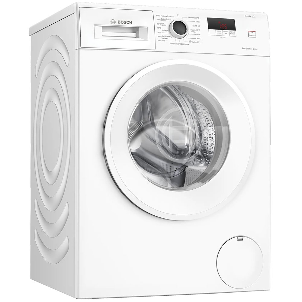 Стиральная машина Bosch WGE03201PL — фото 2