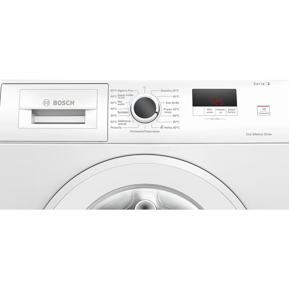 Стиральная машина Bosch WGE03201PL — фото 3