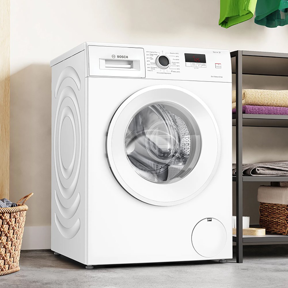 Стиральная машина Bosch WGE03201PL — фото 6