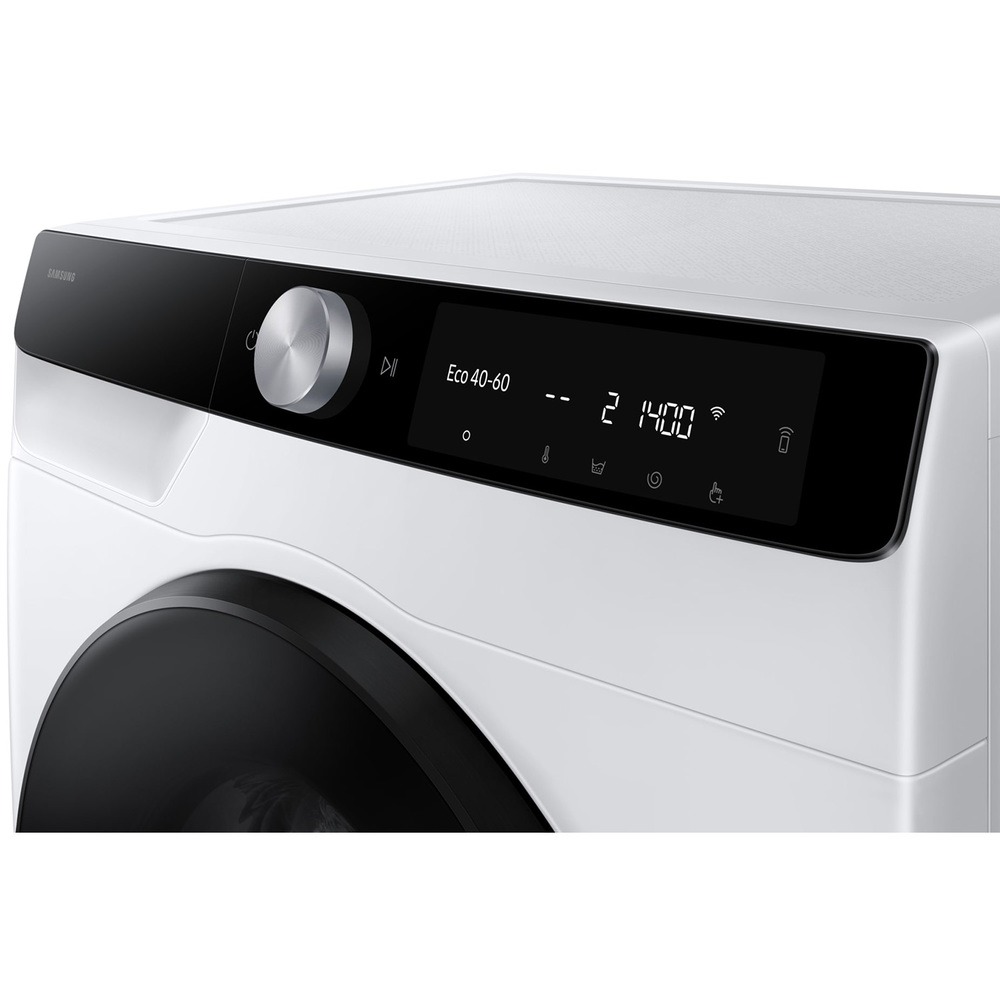 Стирально-сушильная машина Samsung WD90DG6G94BKLP — фото 4