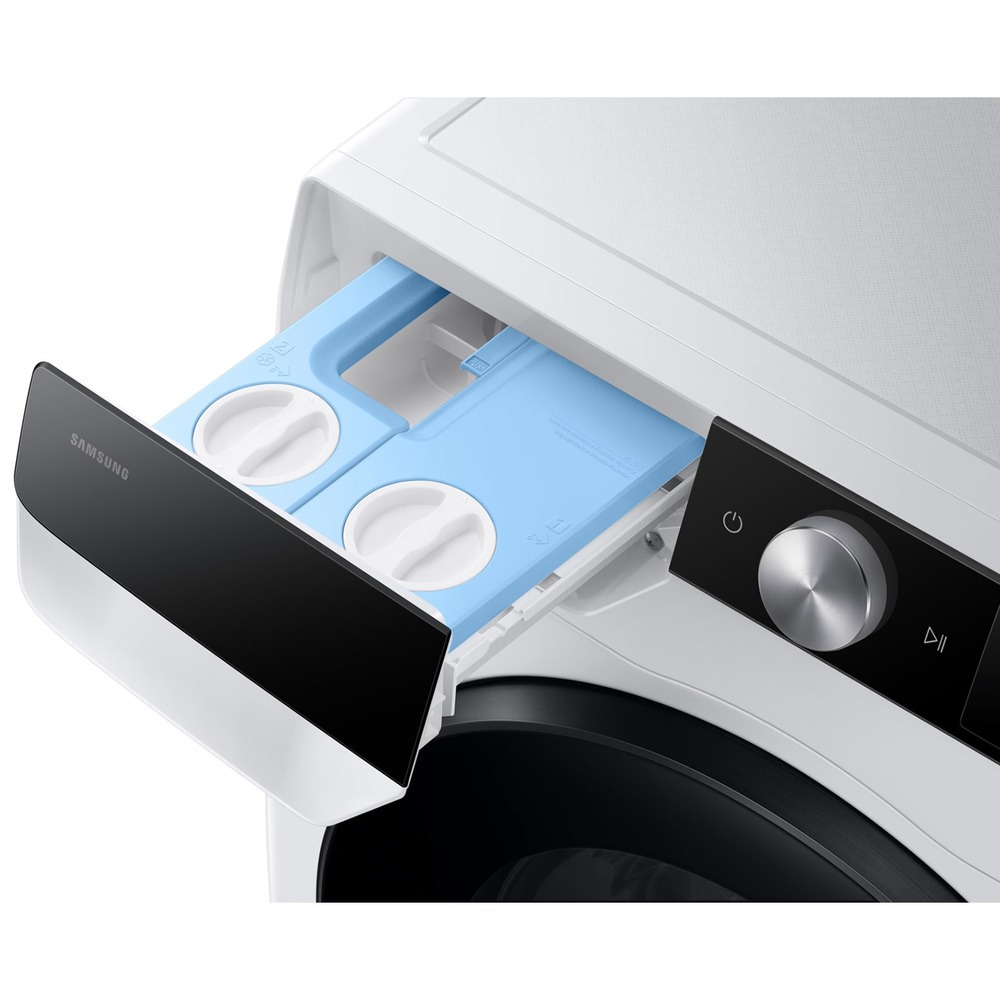 Стирально-сушильная машина Samsung WD90DG6G94BKLP — фото 8